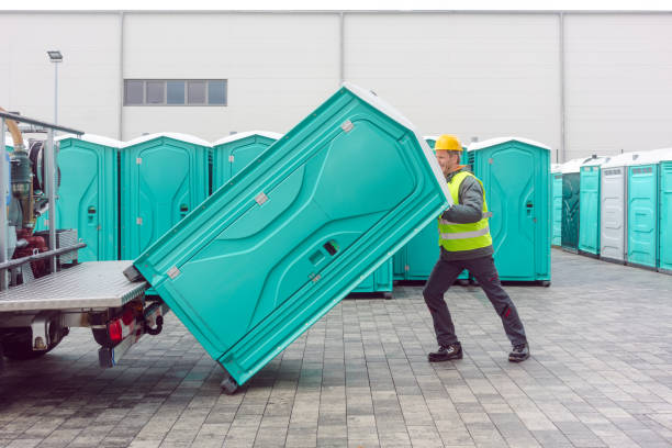 Portable Toilet Options We Offer in Drumright, OK